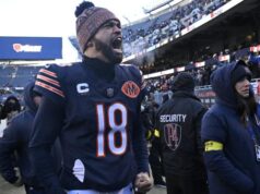 A correção de estatísticas esquisita de Caleb Williams deixou o Bears QB confundindo os resultados do futebol de fantasia