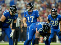 Phillip Rivers será titular contra os Jaguars? Como Shane Steichen disse