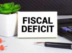 Déficit fiscal da Índia de abril a novembro de Rs 9,8 Lakh Crore, atinge 62,3% da meta para o EF26 | Notícias de Economia