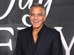 George Clooney explica por que não beija mais seus colegas de elenco