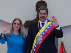 EUA sancionam mais parentes e associados do presidente venezuelano Maduro | Notícias de Donald Trump