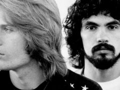 Neste dia de 1982, Hall e Oates alcançaram o maior sucesso da década com um solo de saxofone em primeiro lugar.