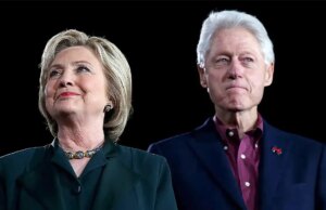 Clinton ameaçou Epstein com desprezo se ele não cumprisse a intimação