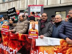 Procuradores de Khalistani sequestram protesto pelos direitos dos hindus em Bangladesh em Londres, expondo manual do ISI | Notícias do mundo