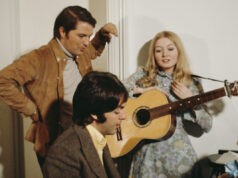 Um clássico de Mary Hopkins que teve uma grande ajuda de Paul McCartney