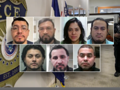 Operação ‘Angel’s Honor’ na época do Natal prende mais de 1.000 estrangeiros ilegais criminosos