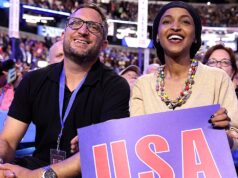 O valor da empresa do marido de Ilhan Omar disparou em um ano, mostram revelações