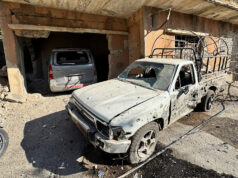 Luto começa em cidade síria após ataque mortal israelense | Conflito