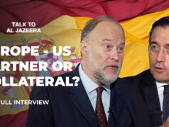 FM da Espanha sobre a nova estratégia de segurança de Trump, Europa e Palestina | Conflito Israel-Palestina