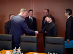 As negociações de paz na Ucrânia intensificam-se à medida que a UE debate a utilização de bens russos congelados | Guerra Rússia-Ucrânia