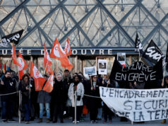 Louvre fecha enquanto funcionários do museu realizam greve por causa das condições de trabalho | Direitos Trabalhistas