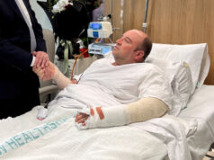 ‘Herói Bondi’ Ahmed al-Ahmed envia mensagem aos seus entes queridos | Violência armada