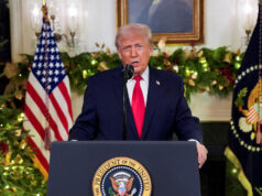 Trump elogia sucesso do cessar-fogo em Gaza durante discurso nacional | Gaza