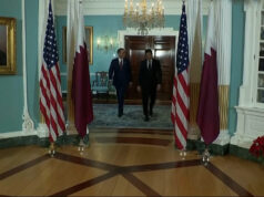 Vídeo: Primeiro-ministro do Catar pede aumento da ajuda a Gaza em negociações com secretário de Estado dos EUA | Política