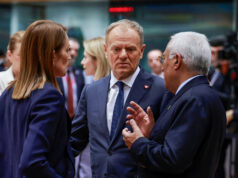 UE debate utilização de bens russos congelados para apoiar a Ucrânia | Feed de notícias