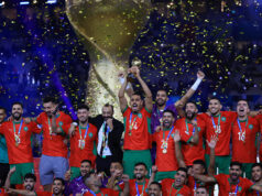 Torcedores refletem sobre vitória do Marrocos na Copa Árabe | Futebol