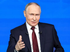 Putin rotula UE de ‘ladrões’ por plano de uso de ativos russos congelados | Guerra Rússia-Ucrânia