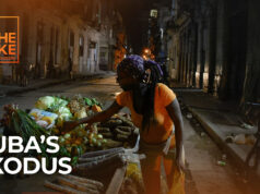 O que está a provocar o maior êxodo de Cuba em décadas? | Notícias