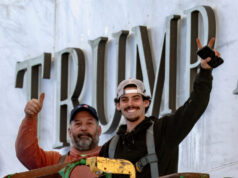 ‘Trump-Kennedy Center’: nome de Trump adicionado à fachada do local | Donald Trump