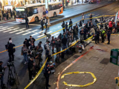 4 mortos e 11 feridos em ataque com faca em Taiwan | Crime