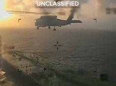 EUA apreendem segundo petroleiro ao largo da Venezuela | Petróleo e Gás