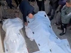 Palestinos que compareciam a um casamento são mortos em ataque israelense a escola em Gaza | Gaza