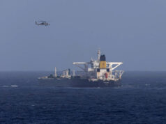 EUA acusados de roubar petróleo após interceptar terceiro petroleiro venezuelano | Petróleo e Gás