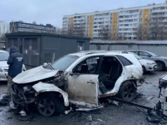 General russo morto em carro-bomba em Moscou | Feed de notícias