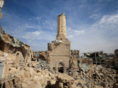 Vozes de Gaza: Os 2.000 anos de história da Grande Mesquita Omari estão em ruínas | Gaza