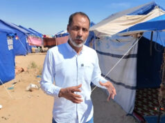 Campo de deslocados sem suprimentos para pessoas que fogem da guerra no Sudão | Guerra do Sudão