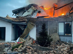 Rússia ataca casas e energia ucranianas em ataque mortal com mísseis | Guerra Rússia-Ucrânia