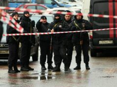 Guerra Rússia-Ucrânia: Lista dos principais eventos, dia 1.400 | Notícias da guerra Rússia-Ucrânia