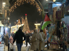 Natal, um ato de resiliência contra a ocupação israelense em Belém | Feed de notícias