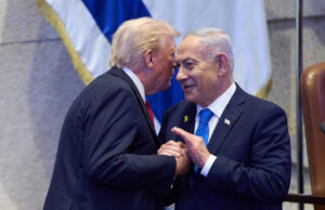 Foi o que aconteceu após as recentes reuniões de Netanyahu com presidentes dos EUA | Gaza