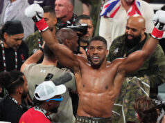 Boxeador Anthony Joshua ferido em acidente de carro mortal na Nigéria | Boxe