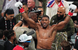 Boxeador Anthony Joshua ferido em acidente de carro mortal na Nigéria | Boxe