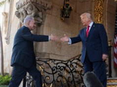 ‘Um bairro difícil”: Trump diz que a reconstrução de Gaza começará em breve | Donald Trump