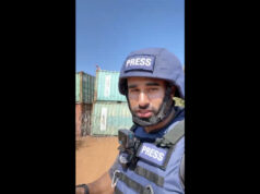 Forças tailandesas bloqueiam aldeia cambojana com contentores | Conflito