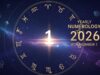 Numerologia anual de 2026 para o número 1: carreira, amor, dinheiro e saúde | Notícias de astrologia
