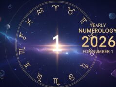Numerologia anual de 2026 para o número 1: carreira, amor, dinheiro e saúde | Notícias de astrologia