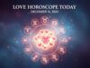 Horóscopo do amor hoje, 16 de dezembro de 2025 | Notícias de astrologia