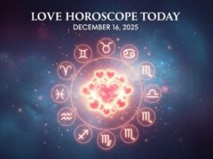 Horóscopo do amor hoje, 16 de dezembro de 2025 | Notícias de astrologia