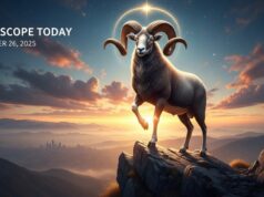 Horóscopo de Áries hoje, 27 de dezembro de 2025 | Notícias de astrologia