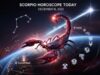 Horóscopo de Escorpião hoje, 16 de dezembro de 2025 | Notícias de astrologia