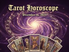 Leitura de cartas de tarô hoje, 16 de dezembro de 2025 | Notícias de astrologia