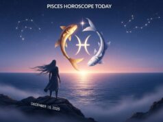 Horóscopo de Peixes hoje, 15 de dezembro de 2025 | Notícias de astrologia