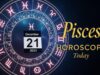 Horóscopo de Peixes hoje, 21 de dezembro de 2025 | Notícias de astrologia