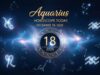 Horóscopo de Aquário hoje, 18 de dezembro de 2025 | Notícias de astrologia