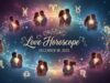 Horóscopo do amor hoje, 18 de dezembro de 2025 | Notícias de astrologia