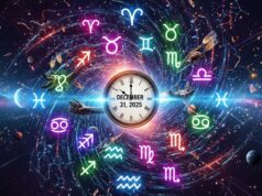 Horóscopo de fim de ano hoje, 31 de dezembro de 2025: previsões de Áries a Peixes | Notícias de astrologia